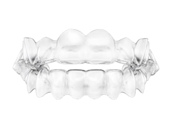 Phase 1 clear aligners
